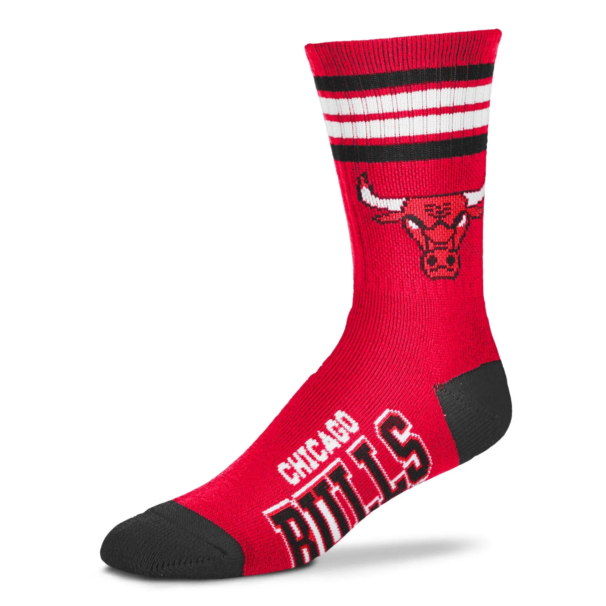Bulls For Bare Feet Socks