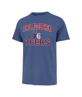 76ers 47 Brand T-Shirt