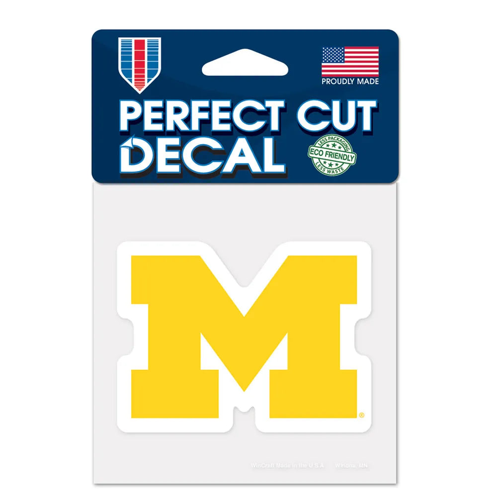 Michigan Decals
