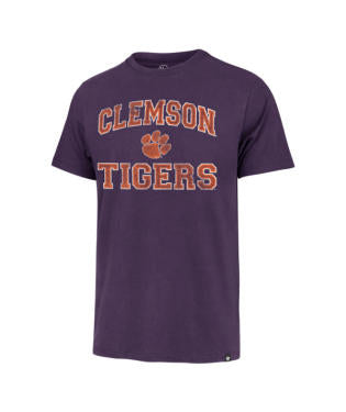 Clemson 47 Brand T-Shirt