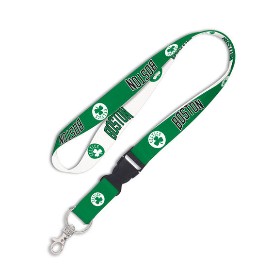 Celtics Lanyard