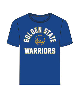 Warriors 47 Brand T-Shirt