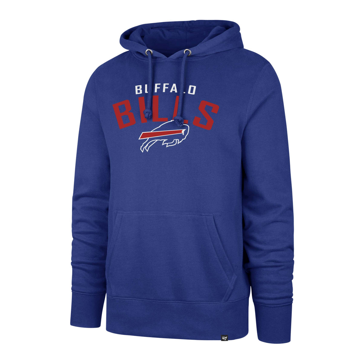 Bills 47 Brand Hoodie
