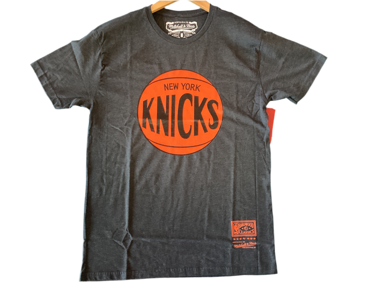 Knicks Mitchell & Ness T-shirts
