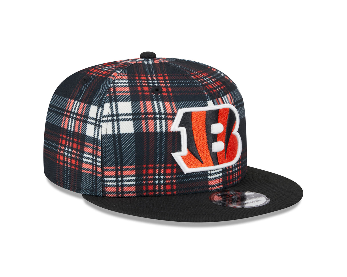 Bengals New Era Hat