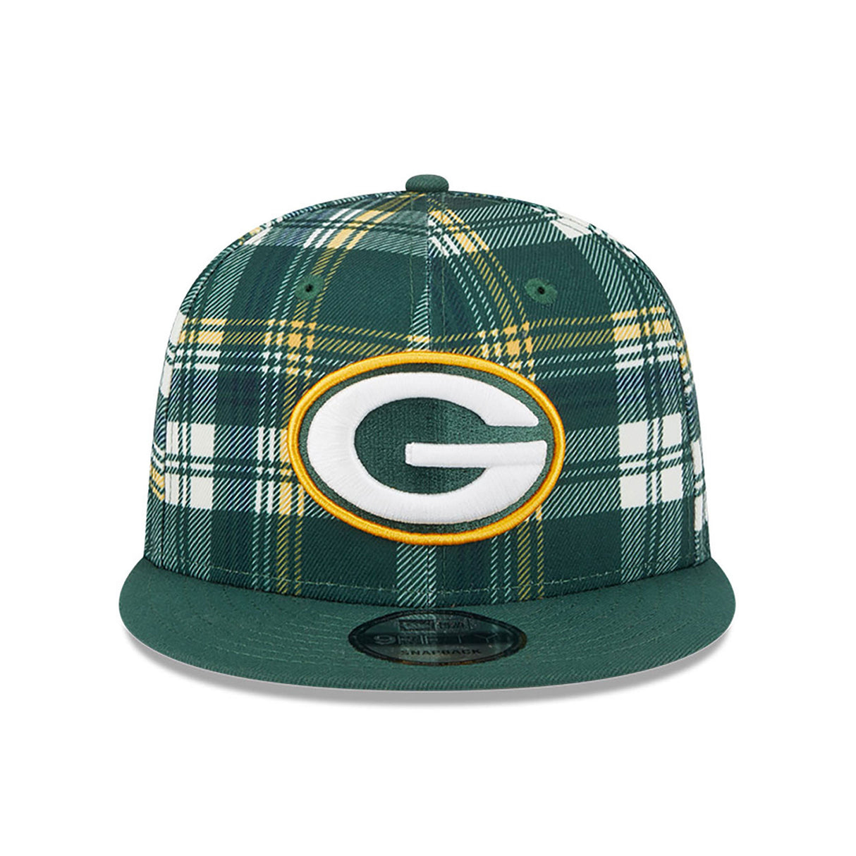 Packers New Era Hat