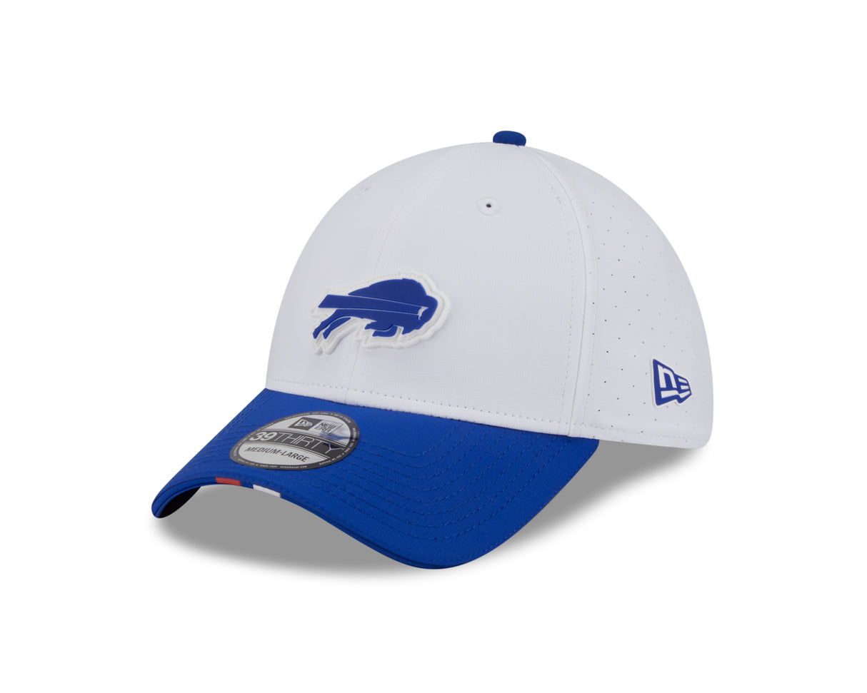 Bills New Era Draft Hat