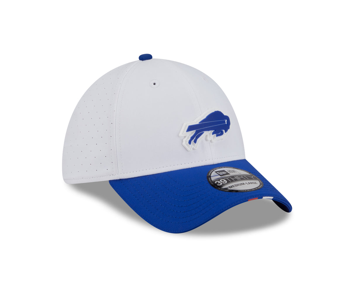 Bills New Era Draft Hat