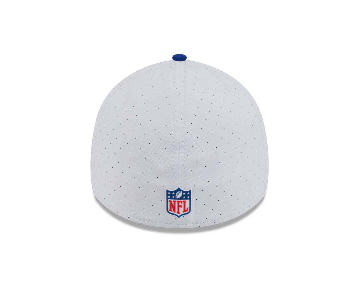 Bills New Era Draft Hat
