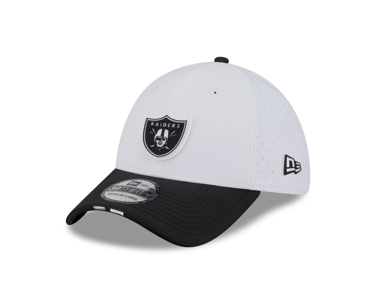 Raiders New Era Hat