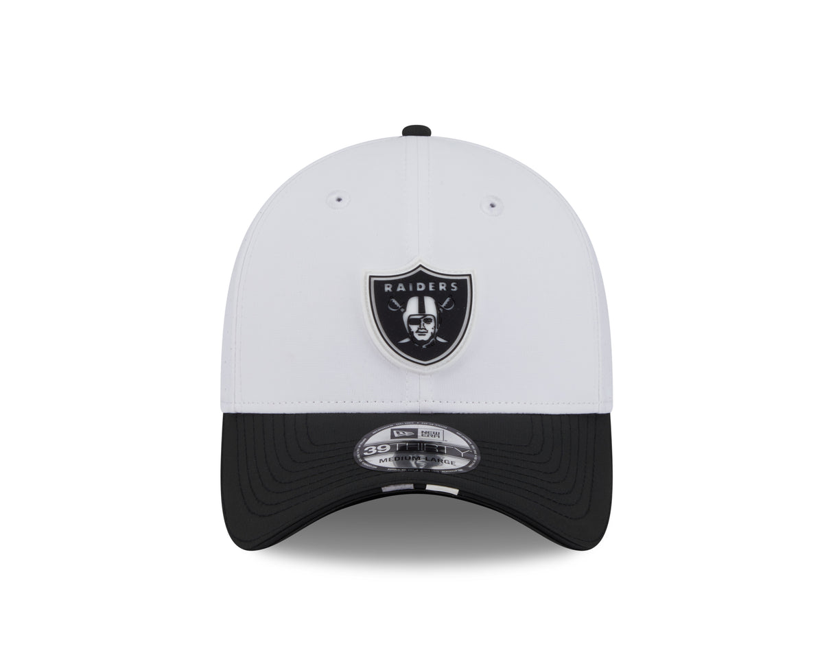 Raiders New Era Hat