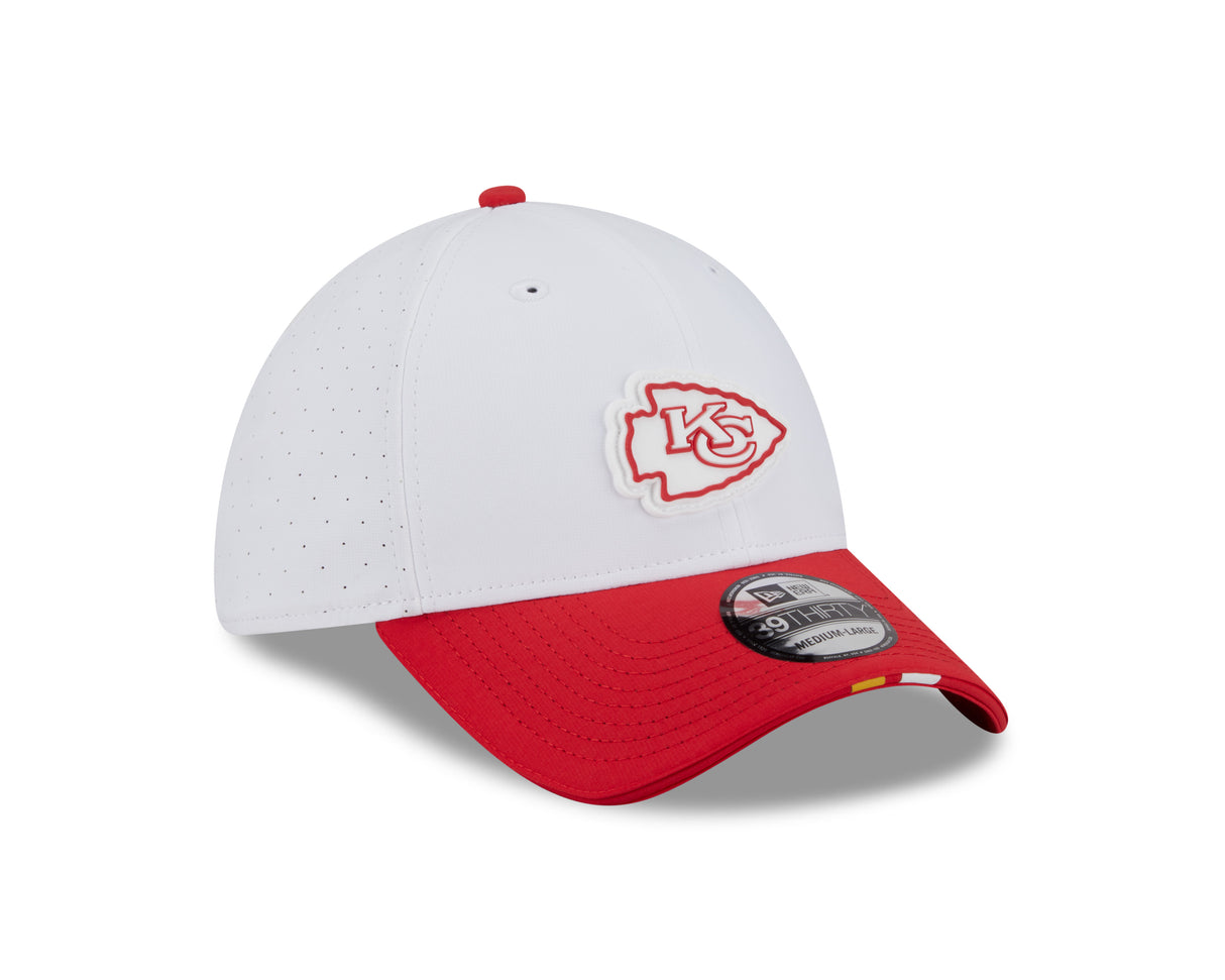 Chiefs New Era Hat
