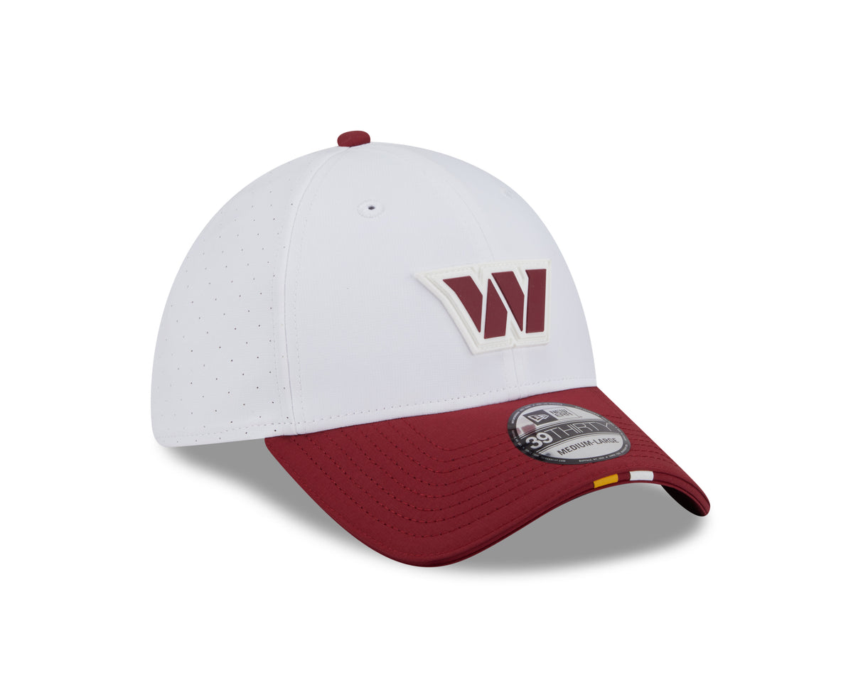 Commanders New Era Hat