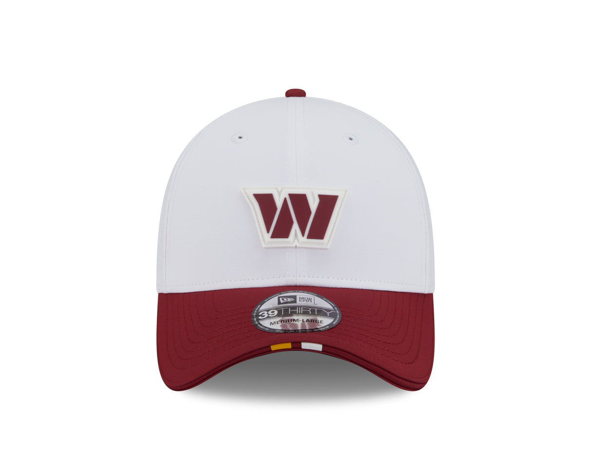 Commanders New Era Hat