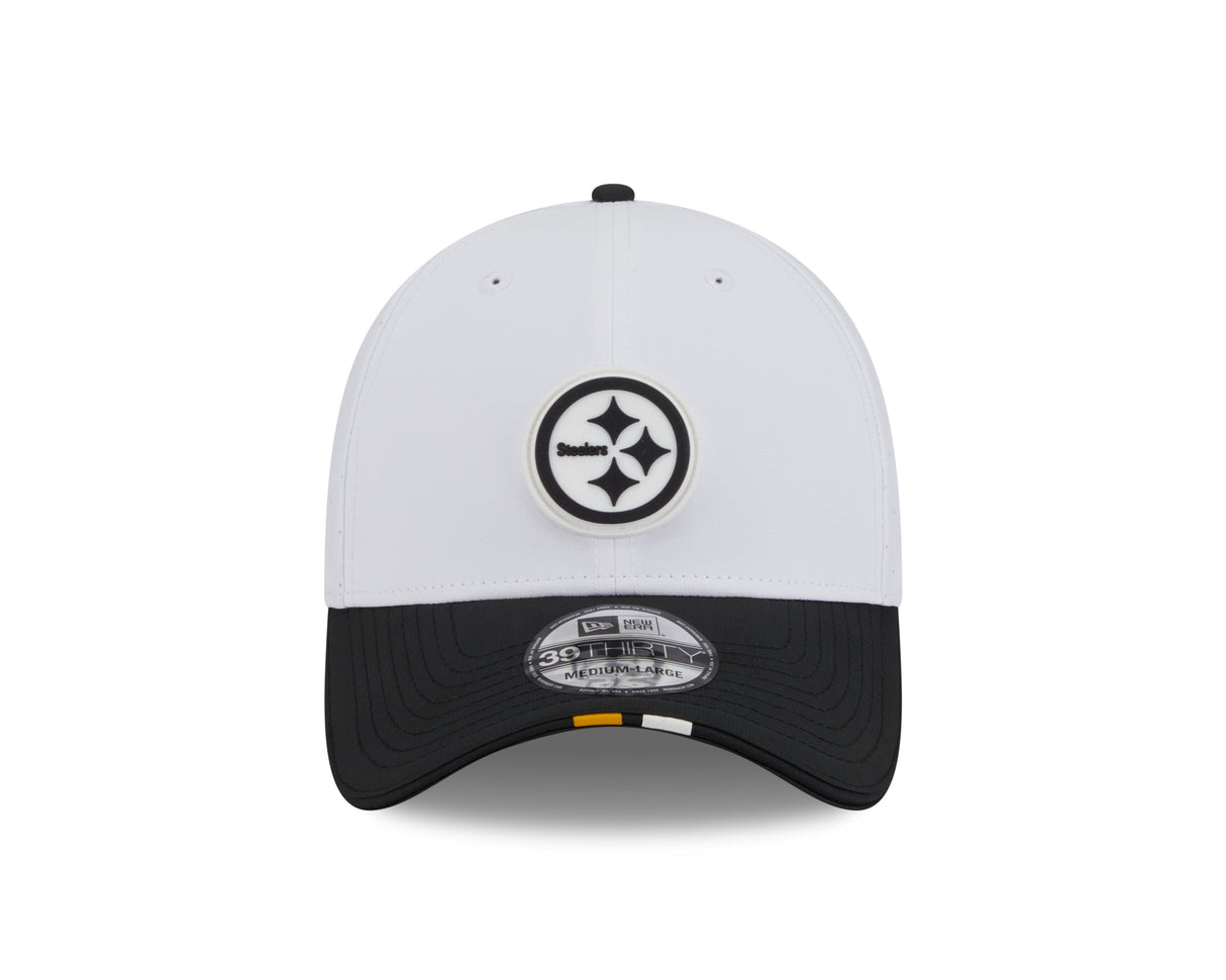 Steelers New Era Hat