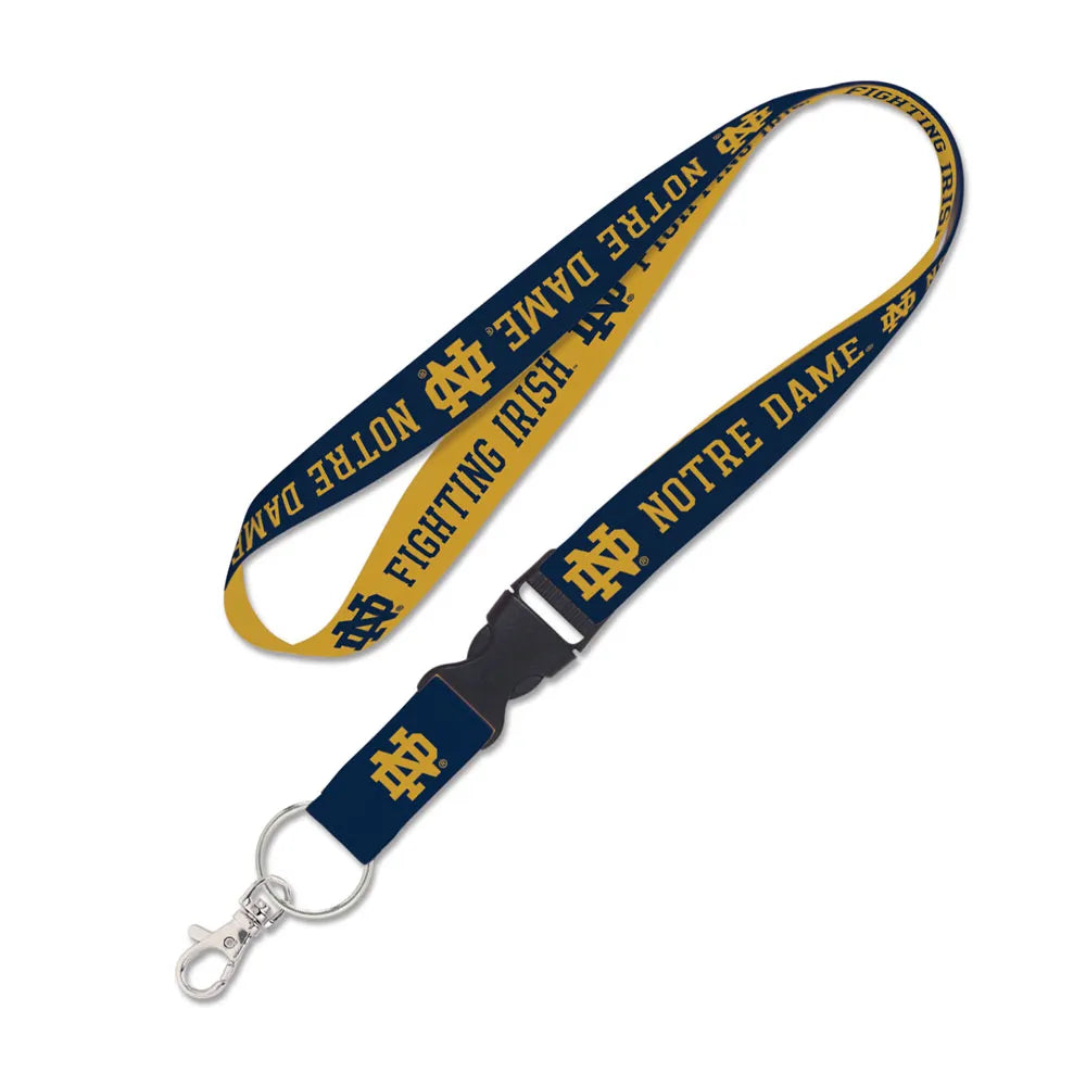 Notre Dame Lanyard