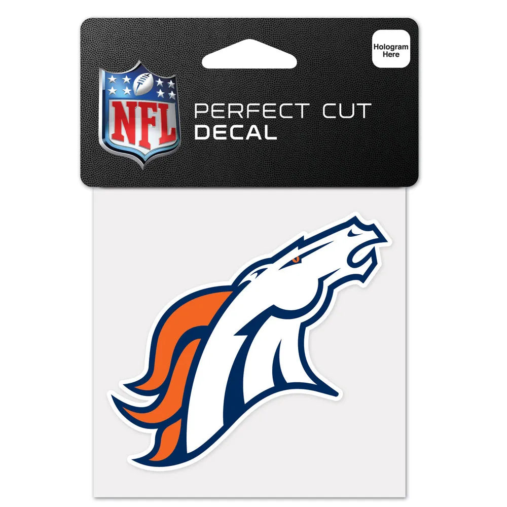 Broncos Decal