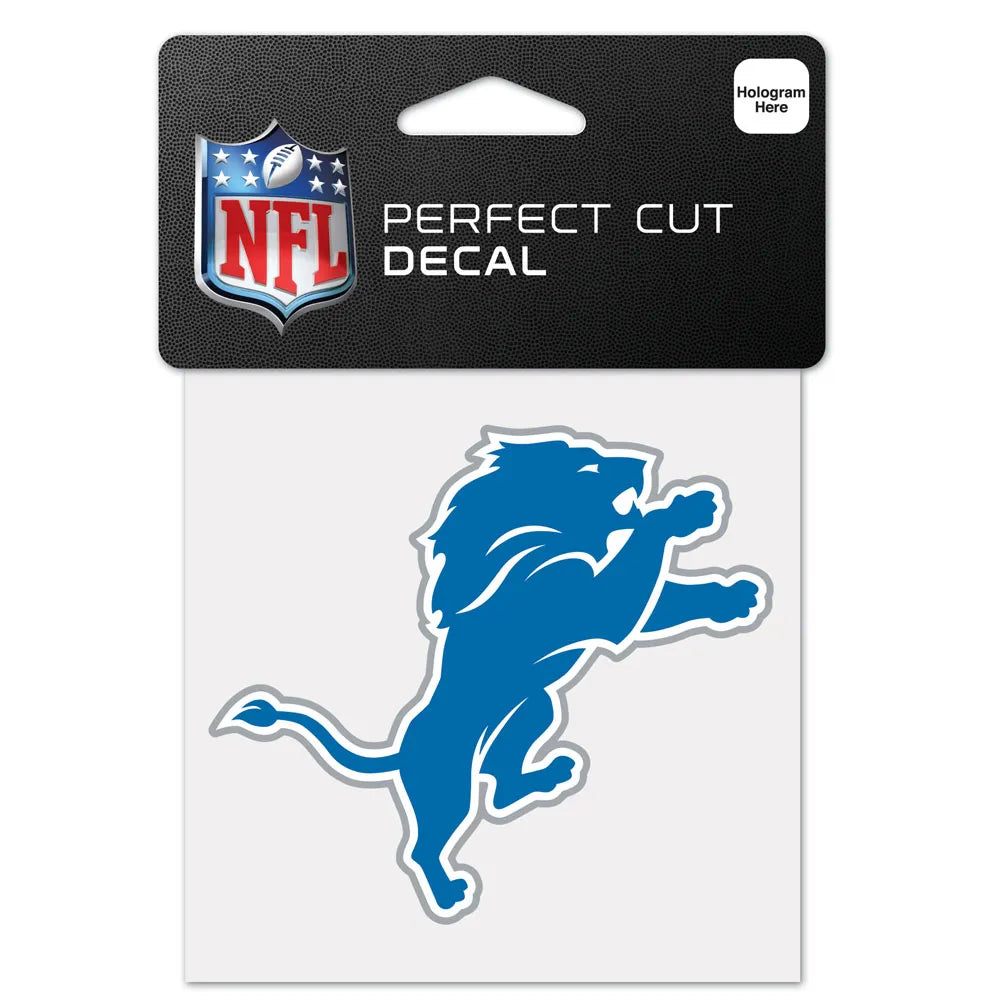 Lions Decals