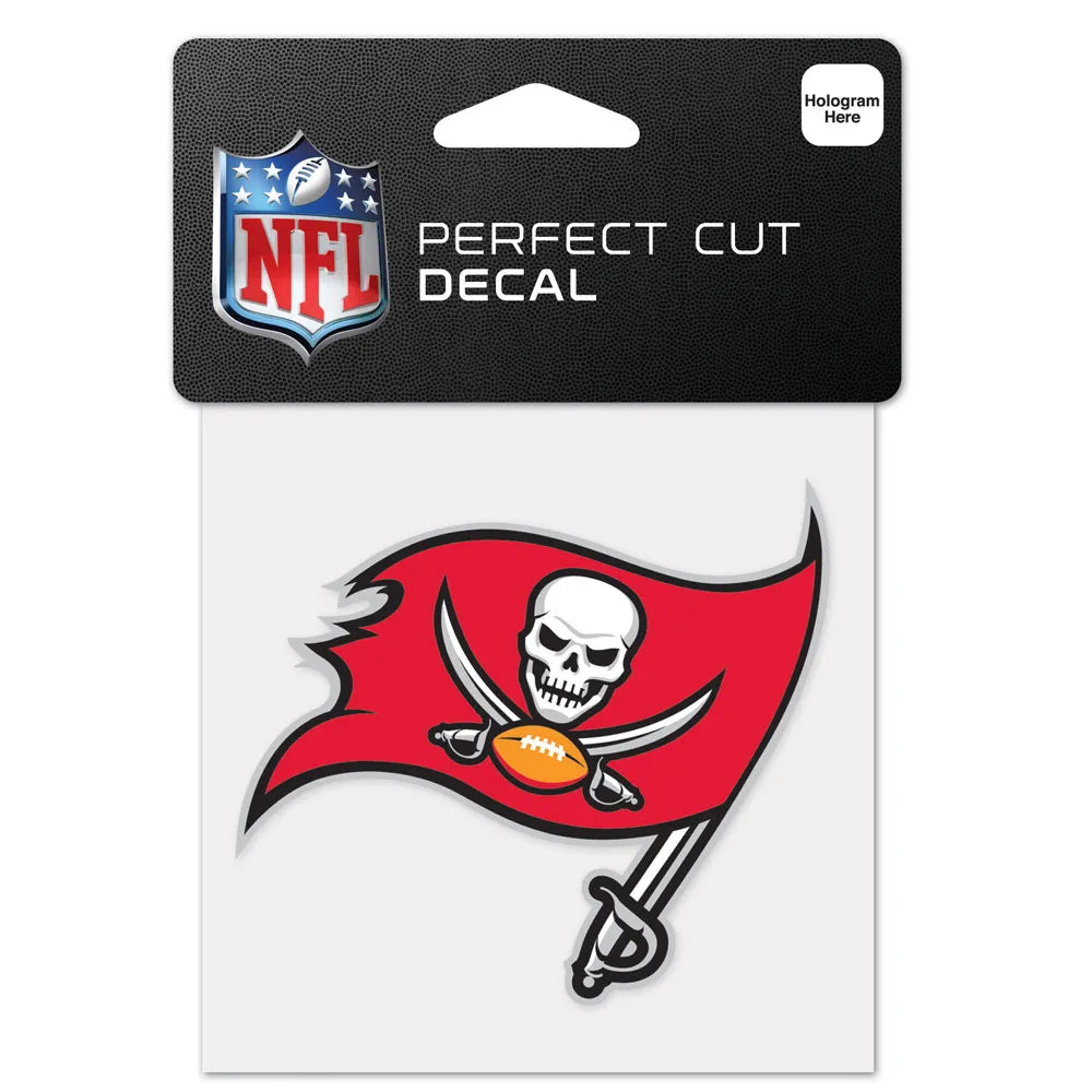 Buccaneers Decal