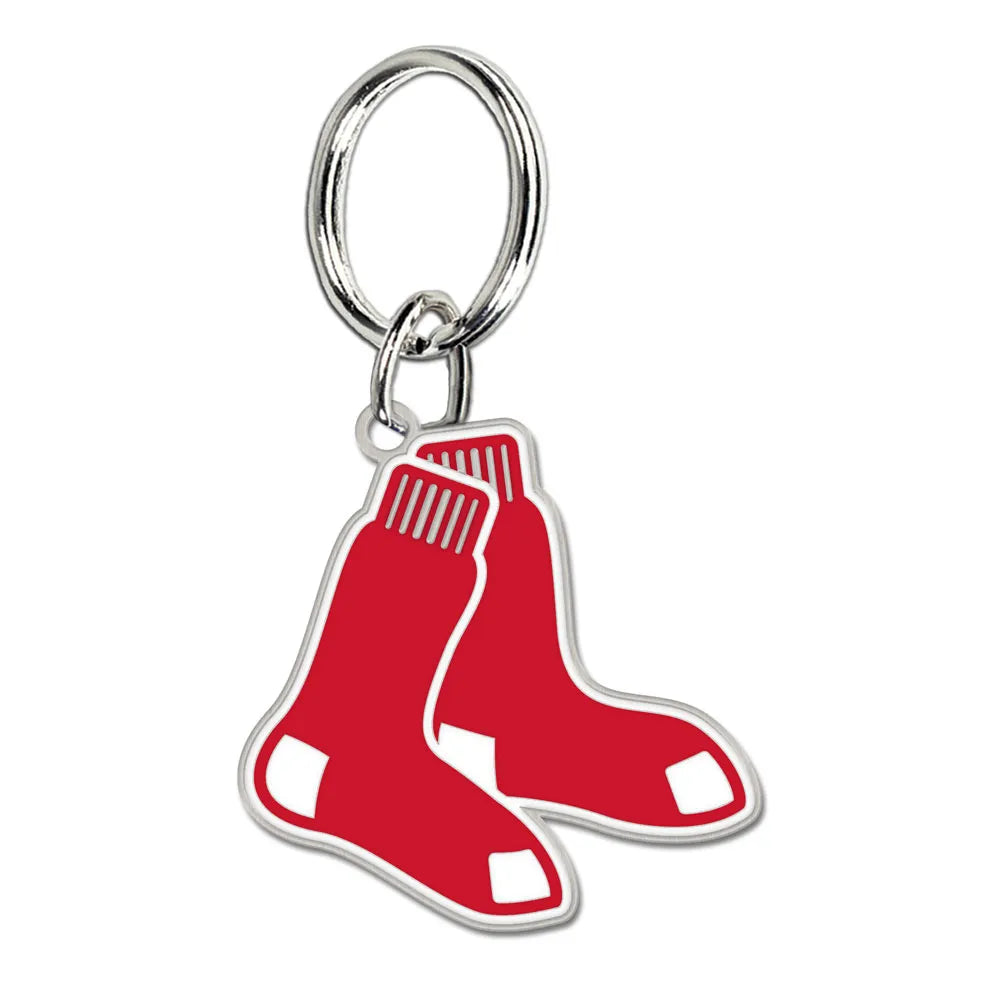 Red Sox Keychain