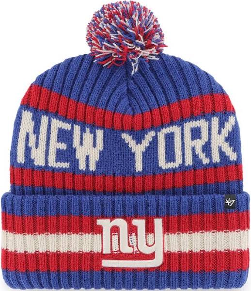 Giants 47 Brand Beanie