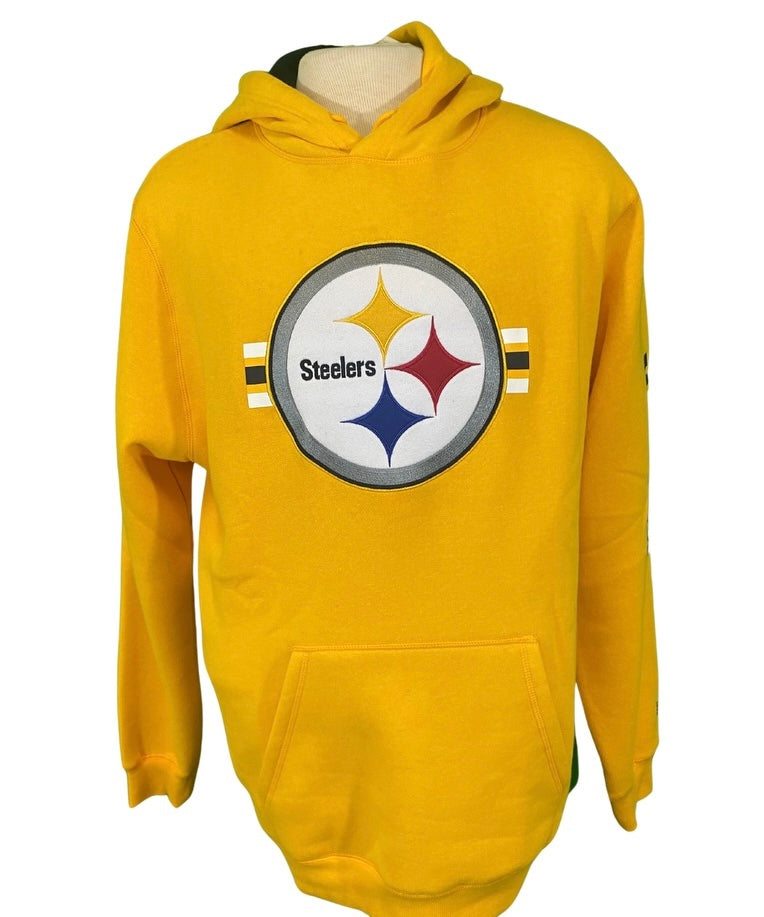 Steelers New Era Hoodie