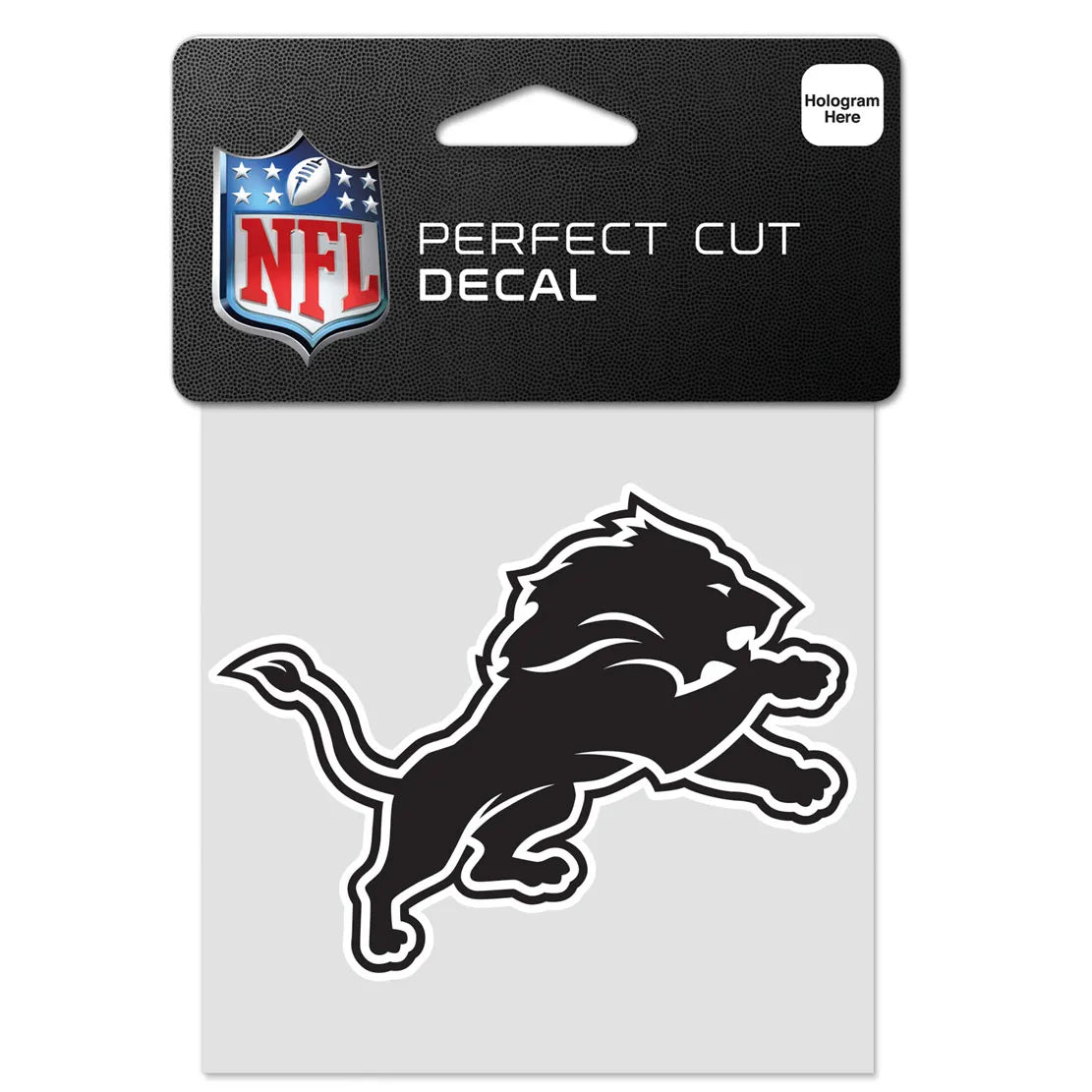 Lions Decals