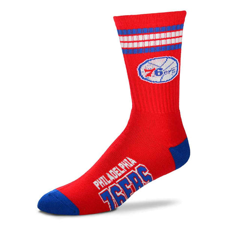 76ers For Bare Feet Socks