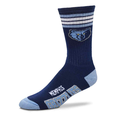 Grizzlies For Bare Feet Socks