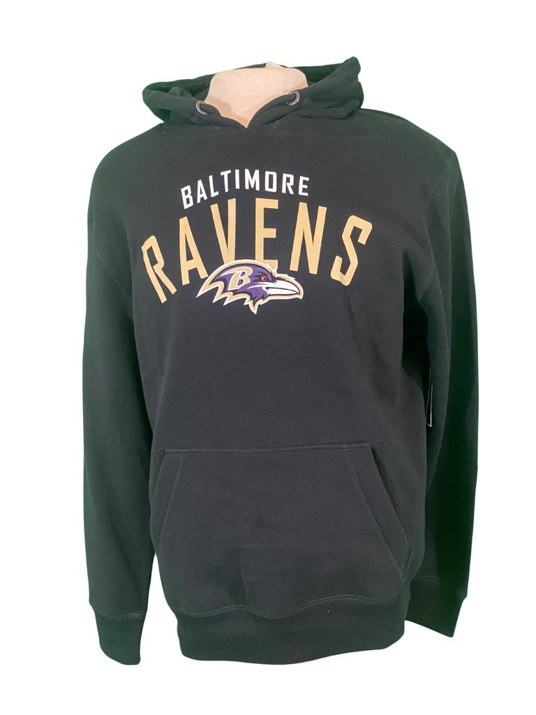 Ravens 47 Brand Hoodie