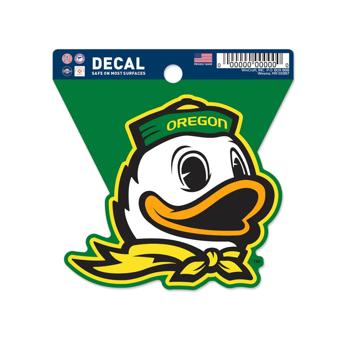 Ducks Decal