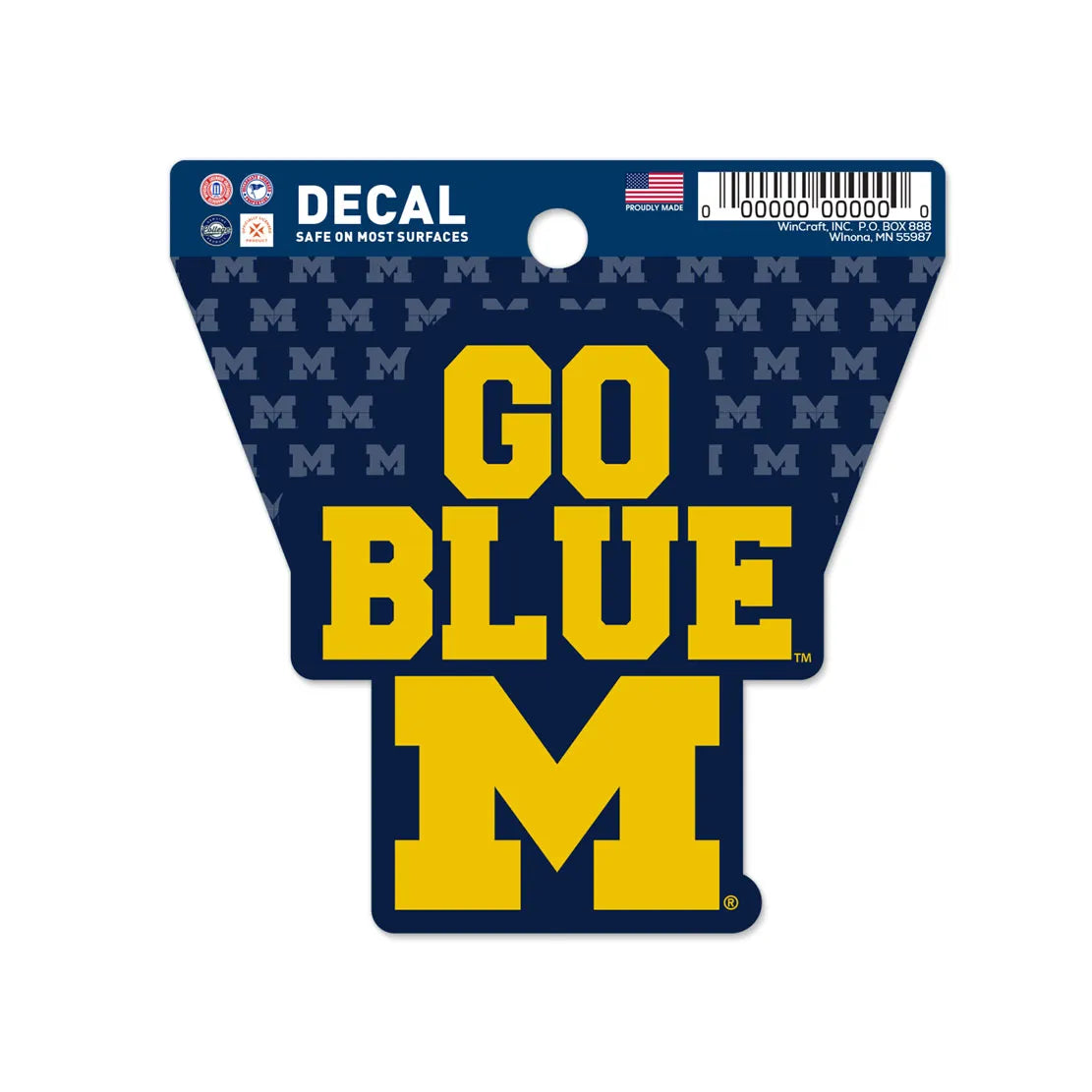 Michigan Decals
