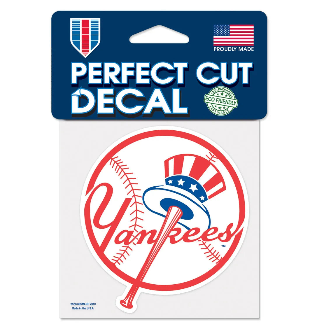 Yankees Decal