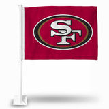 49ers Flags