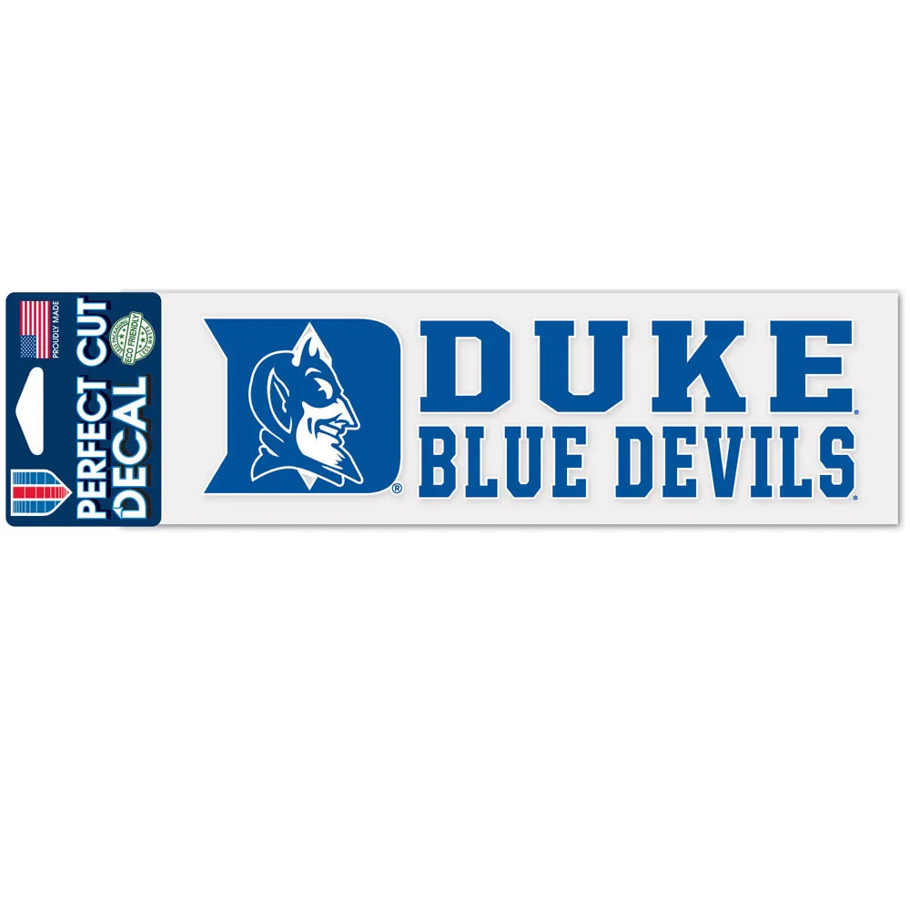 Duke Decals