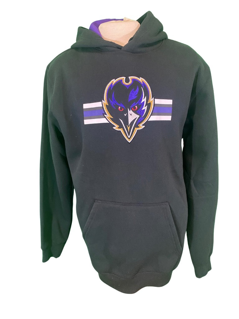 Ravens New Era Hoodies