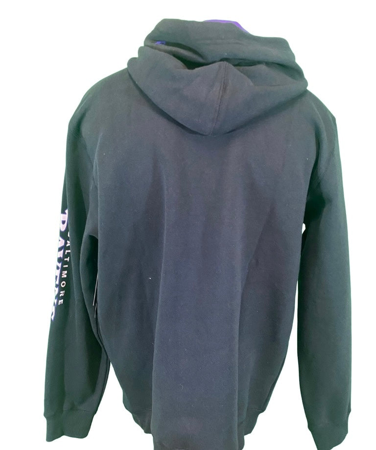 Ravens New Era Hoodies
