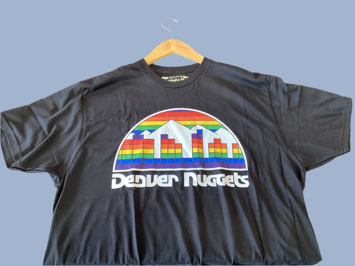 Nuggets Mitchell & Ness T-Shirts