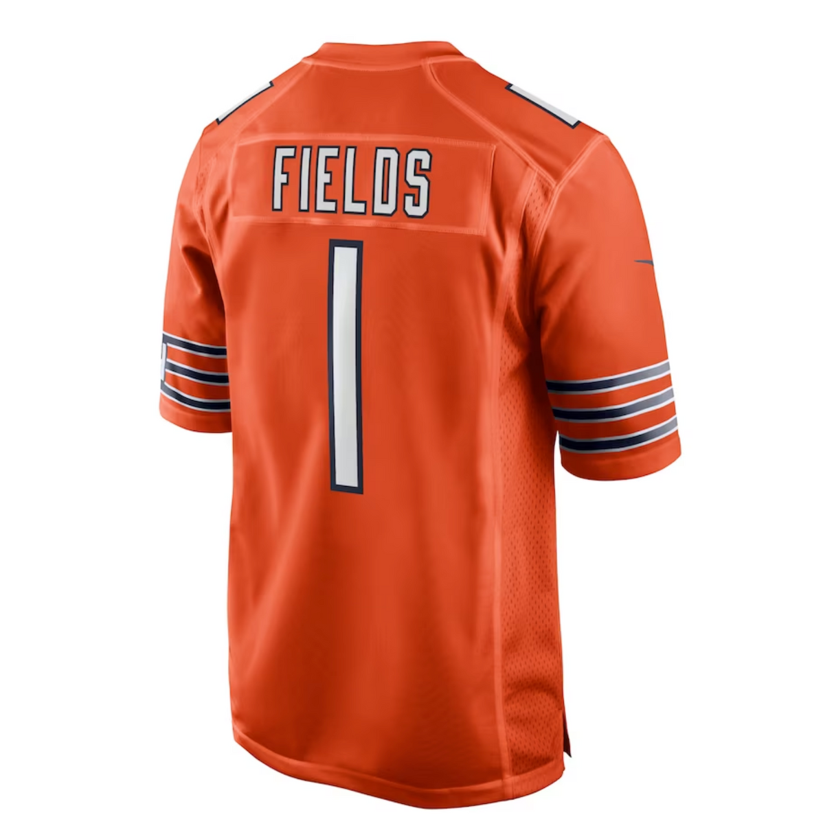 Bears Nike Personalization Jersey