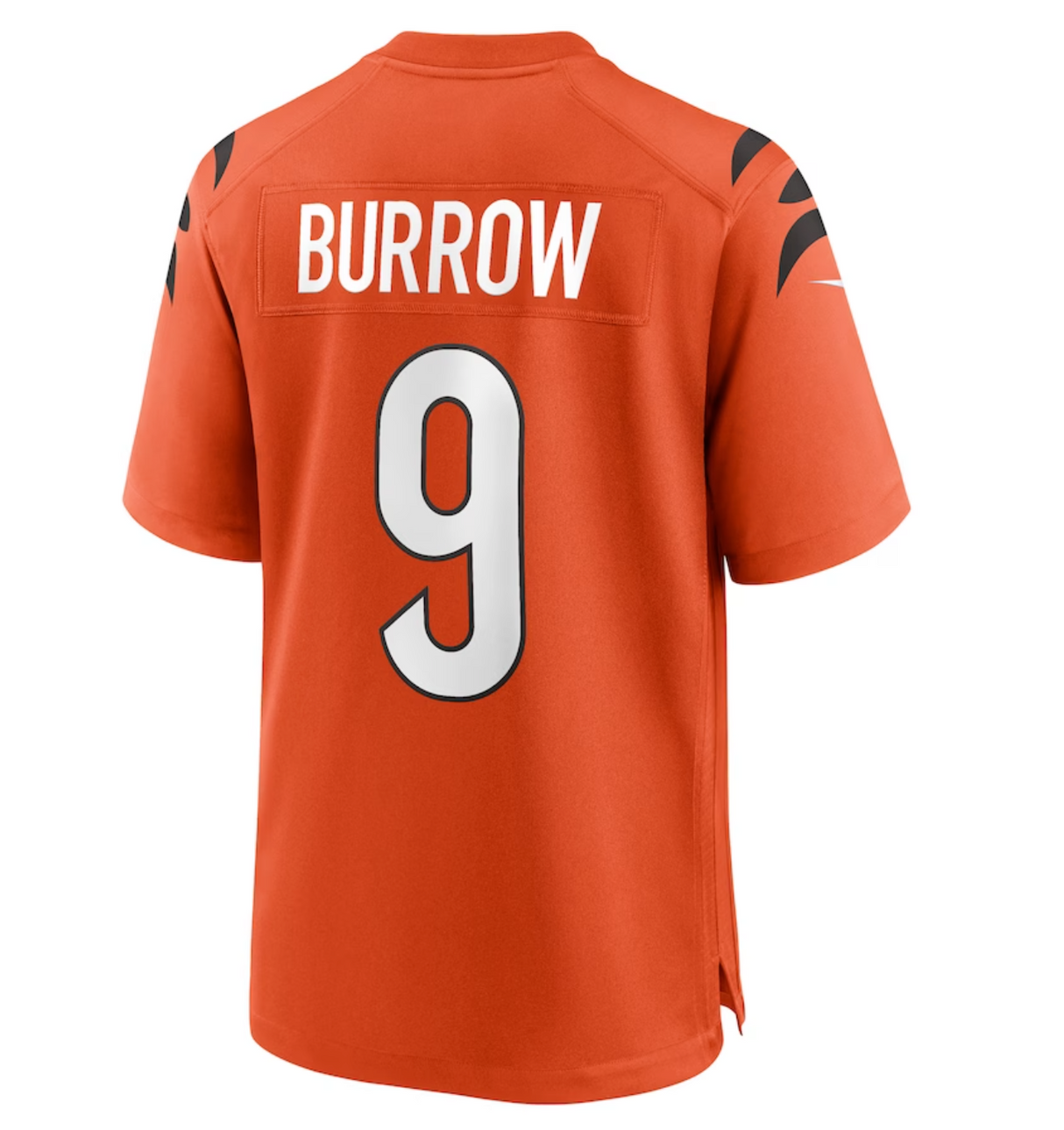 Bengals Burrow Nike Player Jersey