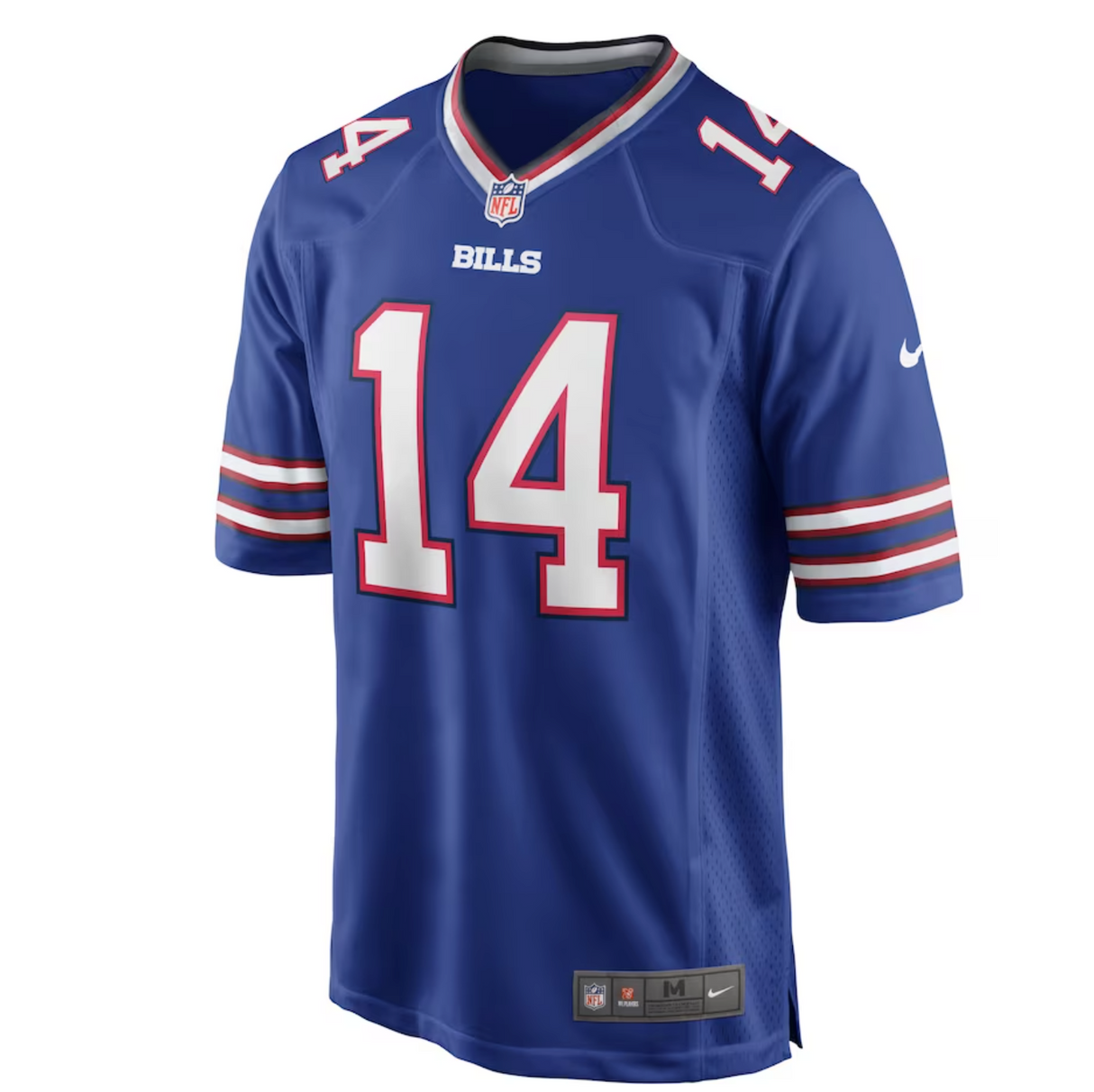 Bills Nike Personalization Jersey