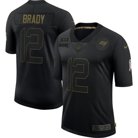 Buccaneers Brady Nike Player Jersey