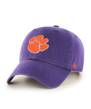 Clemson 47 Brand Hat