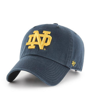 Notre Dame 47 Brand Hat