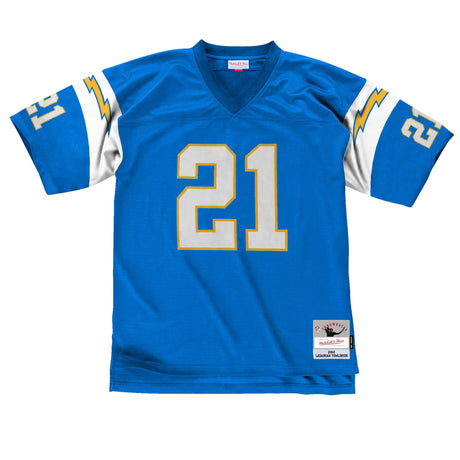 Chargers Tomlinson Mitchell & Ness Player Jersey