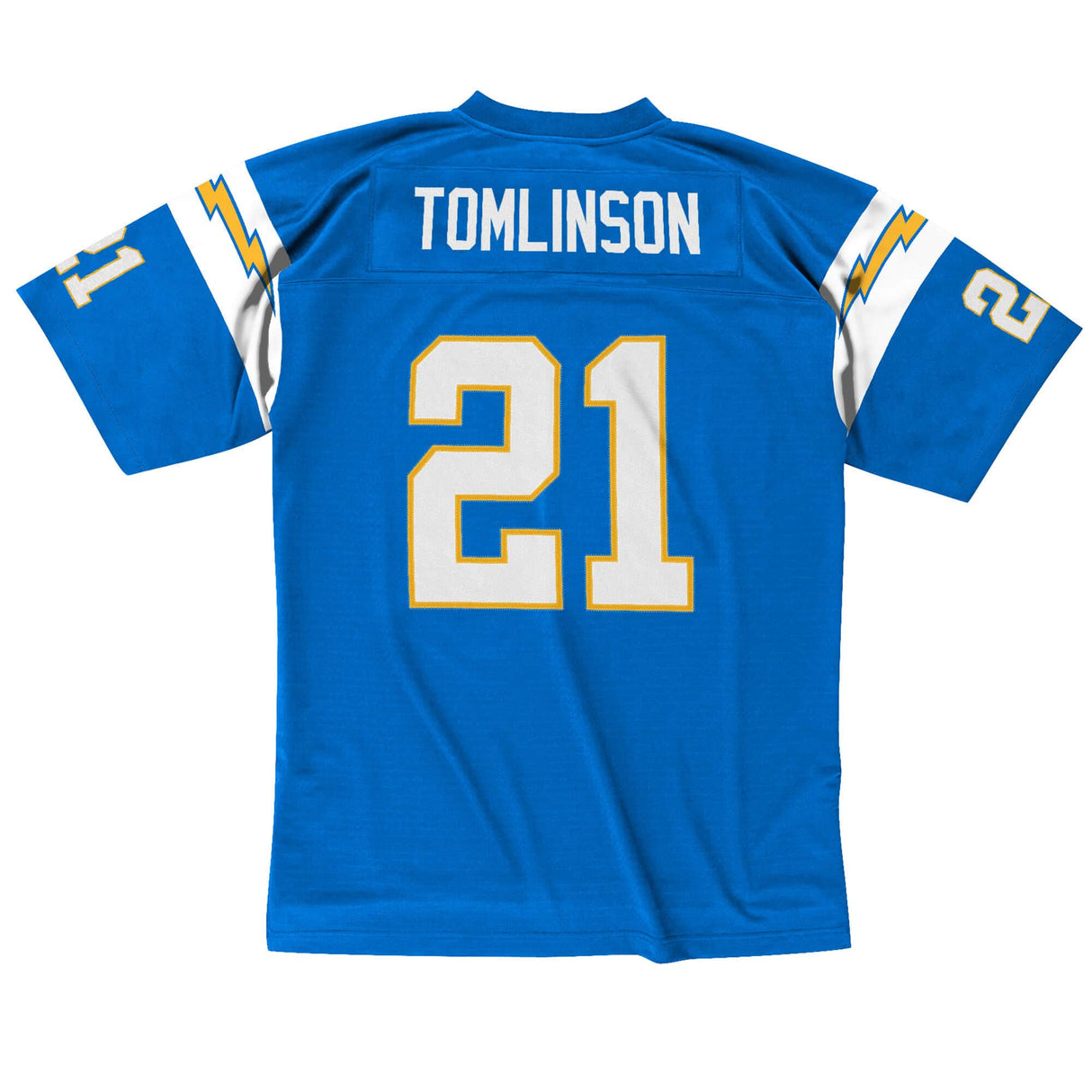 Chargers Tomlinson Mitchell & Ness Player Jersey