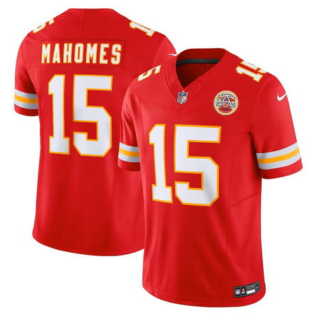 Chiefs Mahomes Nike Player Jersey