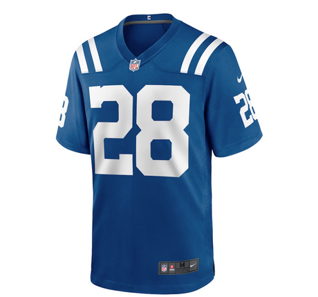 Colts Taylor Nike Player Jersey