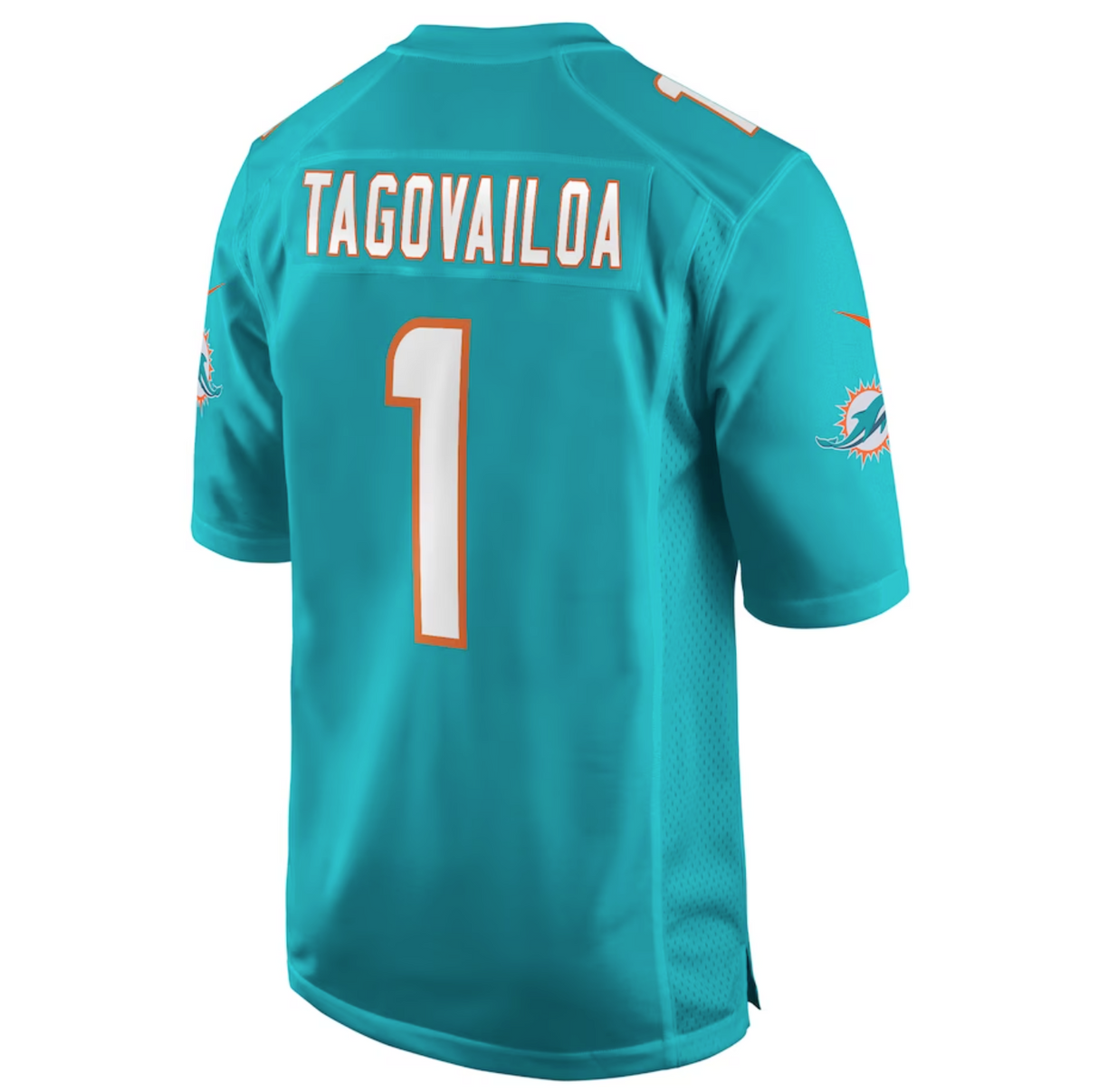 Dolphins Tua Nike Player Jersey
