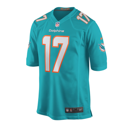 Dolphins Waddle Nike Player Jersey